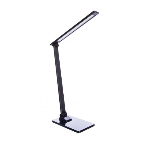 настольная лампа arte lamp a1116lt-1bk в Дзержинске