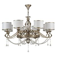 подвесная люстра maytoni fiore h235-08-g в Дзержинске
