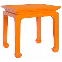 стол журнальный orange teon оранжевый в Дзержинске