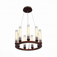 подвесная светодиодная люстра st luce unica sl262.703.09 в Дзержинске