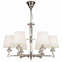 подвесная люстра maytoni riverside mod018pl-06ch в Дзержинске