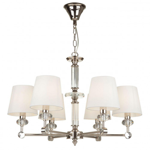 подвесная люстра maytoni riverside mod018pl-06ch в Дзержинске
