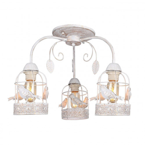 потолочная люстра arte lamp cincia a5090pl-3wg в Дзержинске