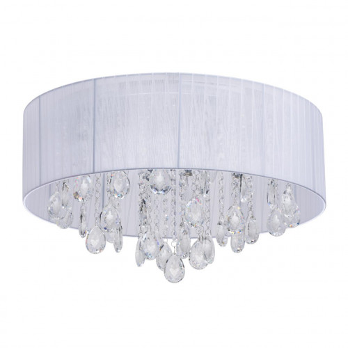 потолочная люстра mw-light жаклин 465015709 в Дзержинске
