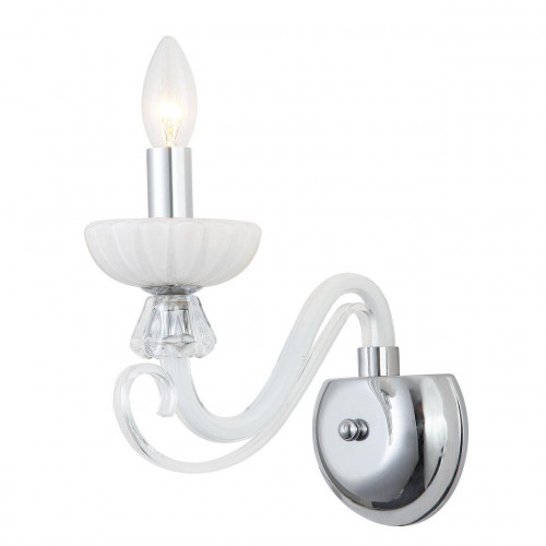бра arte lamp odetta a7195ap-1wh в Дзержинске
