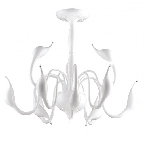 потолочная люстра lightstar cigno collo wt 751026 в Дзержинске