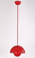 подвесной светильник lucia tucci narni 197.1 rosso в Дзержинске