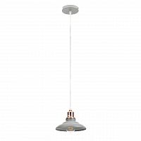 подвесной светильник эра loft pl4 gr/rc в Дзержинске