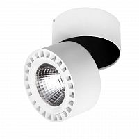 потолочный светодиодный светильник lightstar forte 381364 в Дзержинске