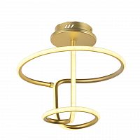 потолочный светодиодный светильник arti lampadari angelo l 1.2.35.05 g в Дзержинске