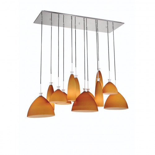 подвесная люстра lightstar simple light 810 810223 в Дзержинске