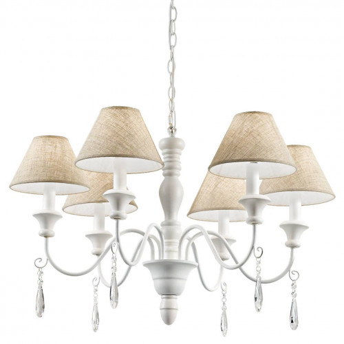 подвесная люстра ideal lux provence sp6 в Дзержинске