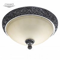 потолочный светильник chiaro версаче 254015304 в Дзержинске