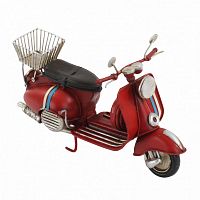 статуэтка vespa красного цвета в Дзержинске
