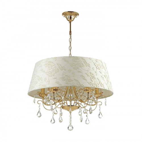 подвесная люстра odeon light plesansa 3431/5a в Дзержинске