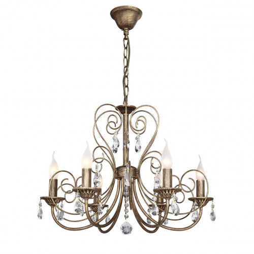 подвесная люстра f-promo versailles 2158-6p в Дзержинске