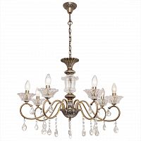 подвесная люстра silver light bernardet 518.53.7 в Дзержинске