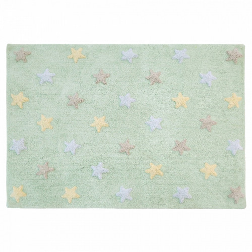 ковер stars tricolor мятный в Дзержинске