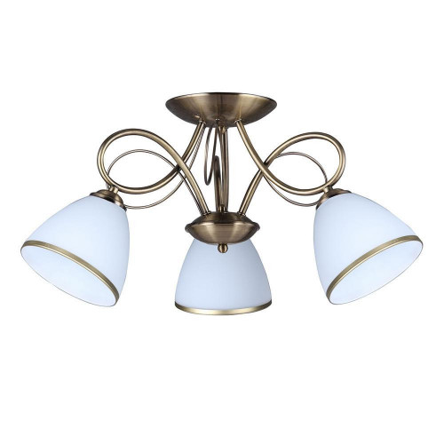 потолочная люстра omnilux alimini oml-25307-03 в Дзержинске