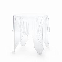 стол кофейный blanket белый в Дзержинске