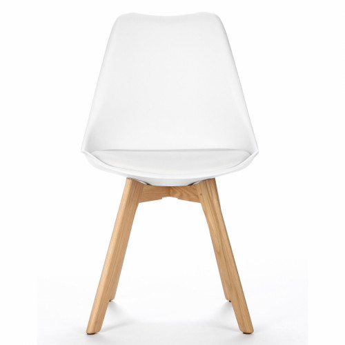 стул sephi белый (eames style) в Дзержинске