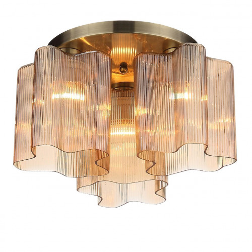 потолочная люстра st luce onde sl117.302.03 в Дзержинске