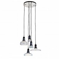 подвесная люстра st luce fumosi sl332.103.05 в Дзержинске