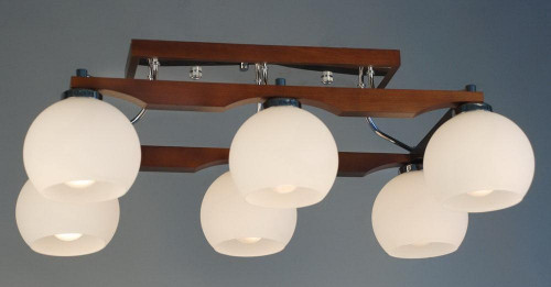 потолочная люстра citilux ариста cl164361 в Дзержинске