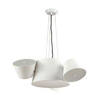 подвесная люстра odeon light charlie 3991/4 в Дзержинске
