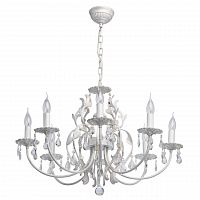 подвесная люстра mw-light свеча 301019908 в Дзержинске