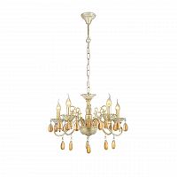 подвесная люстра arte lamp ciondolo a5676lm-5wg в Дзержинске