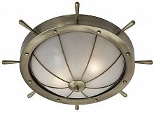 потолочный светильник arte lamp wheel a5500pl-2ab в Дзержинске