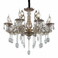 подвесная люстра omnilux foro oml-75613-08 в Дзержинске