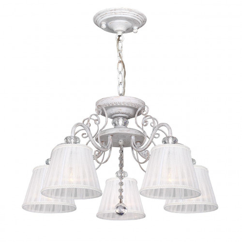 подвесная люстра f-promo amanda 2150-5pc в Дзержинске