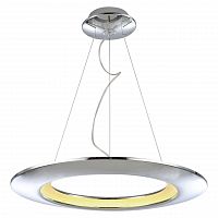 подвесной светодиодный светильник horoz concept-35 хром 019-010-0035 в Дзержинске