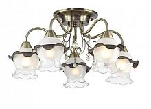 потолочная люстра lumion zidoni 3239/5c в Дзержинске