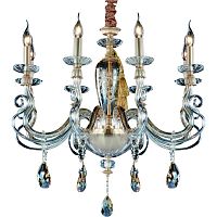 подвесная люстра divinare carl 5124/07 lm-8 в Дзержинске
