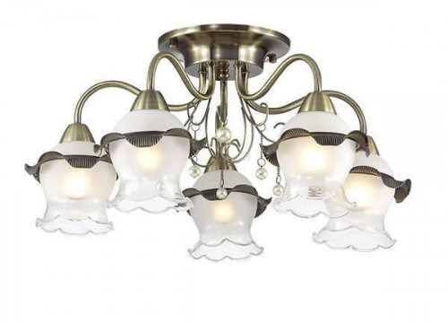 потолочная люстра lumion zidoni 3239/5c в Дзержинске