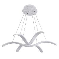 подвесной светодиодный светильник odeon light parafango 3839/72l в Дзержинске