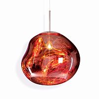 подвесной светильник melt copper от delight collection в Дзержинске