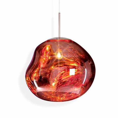 подвесной светильник melt copper от delight collection в Дзержинске