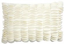 подушка c узором sweet home white 3 в Дзержинске
