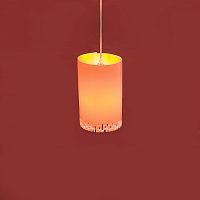 подвесной светильник romantica s orange от leucos в Дзержинске