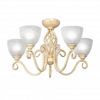 потолочная люстра vitaluce v1043/5pl в Дзержинске