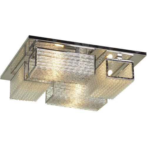 потолочная люстра lussole lariano lsa-5407-04 в Дзержинске