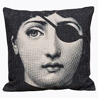 арт-подушка маскарад fornasetti в Дзержинске