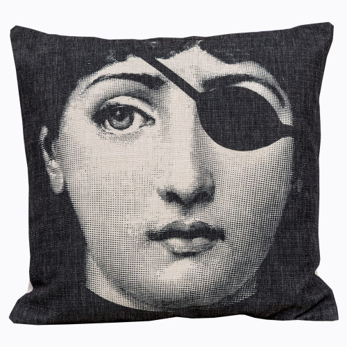 арт-подушка маскарад fornasetti в Дзержинске