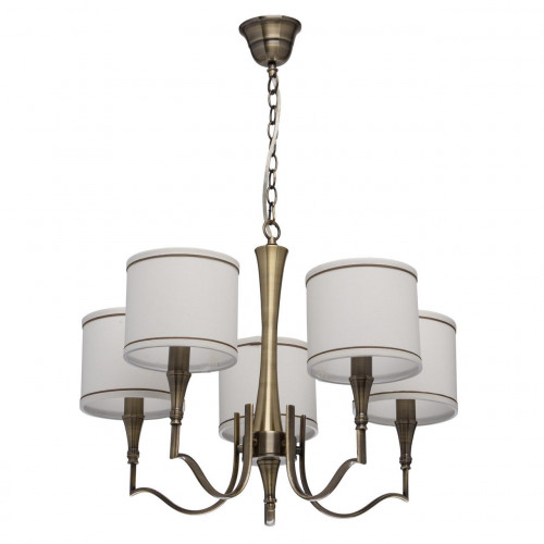 подвесная люстра mw-light конрад 4 667011005 в Дзержинске