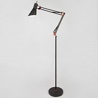 торшер eurosvet norden 01033/1 черный в Дзержинске