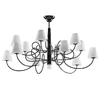 потолочная люстра lightstar vortico 814137 в Дзержинске